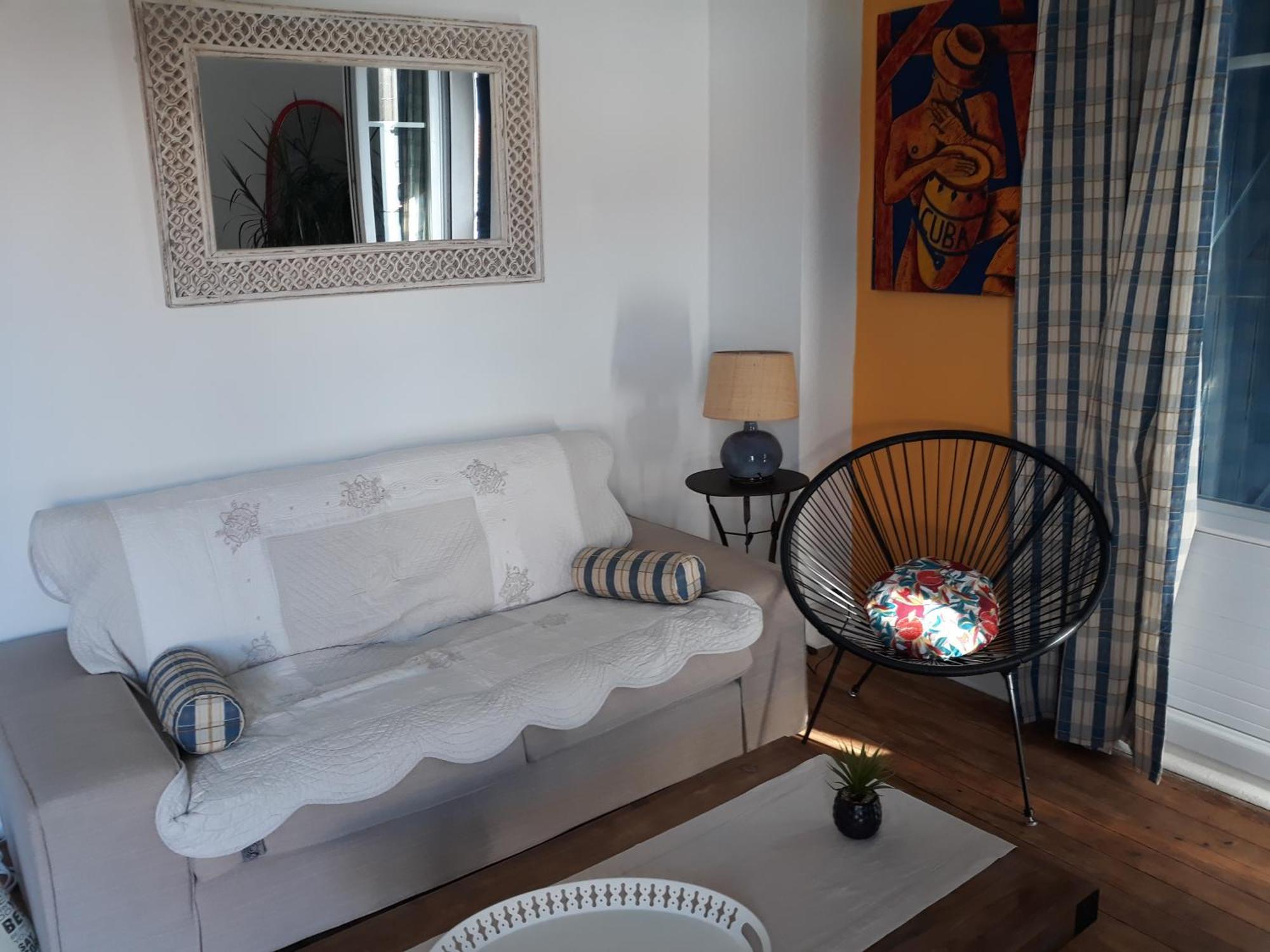 Avec Terrasse A Beaurivage Apartment Biarritz